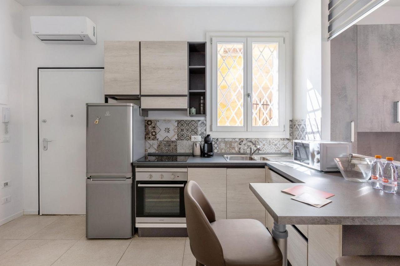 Modern Studio In Borgo Panigale By Wonderful Italy Болонья Екстер'єр фото