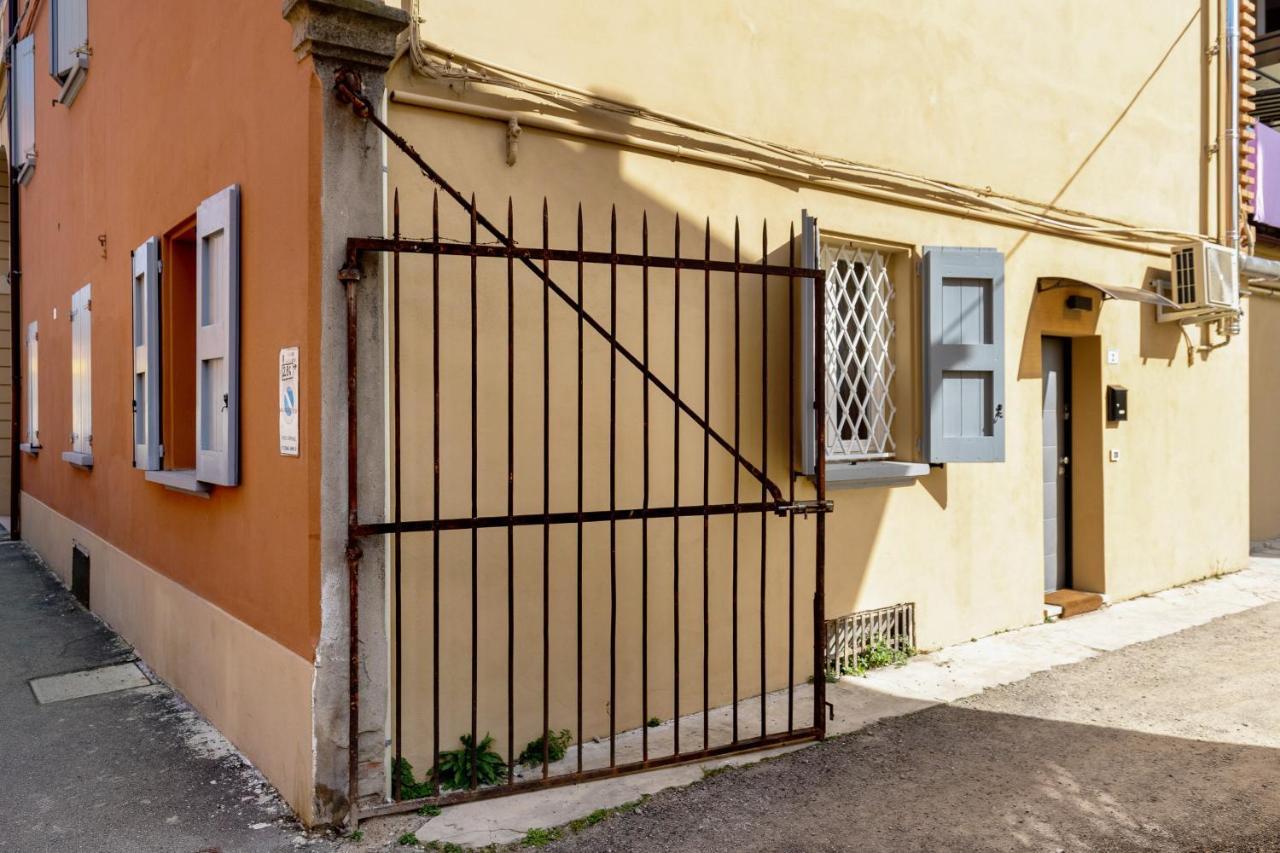 Modern Studio In Borgo Panigale By Wonderful Italy Болонья Екстер'єр фото