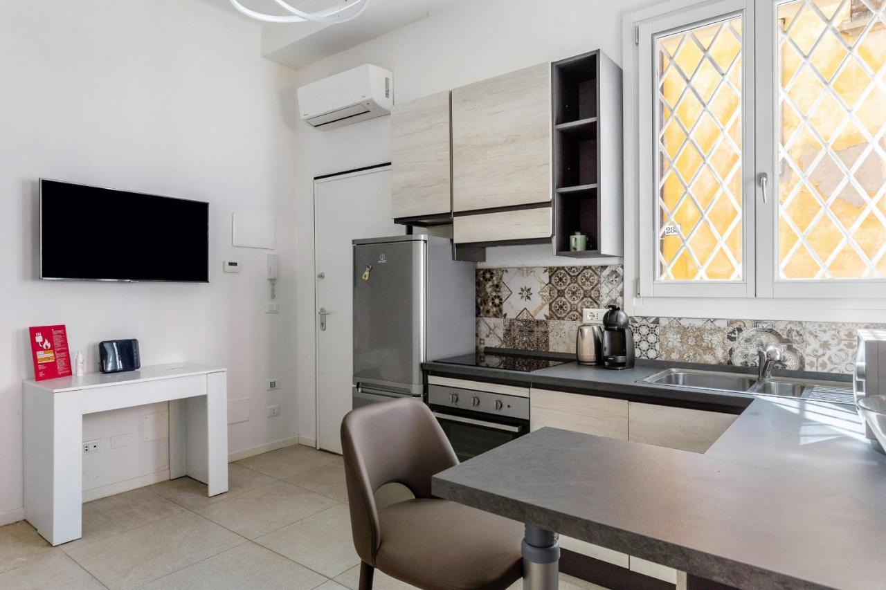 Modern Studio In Borgo Panigale By Wonderful Italy Болонья Екстер'єр фото