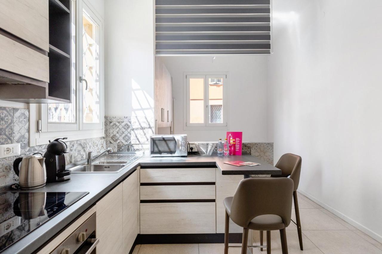 Modern Studio In Borgo Panigale By Wonderful Italy Болонья Екстер'єр фото