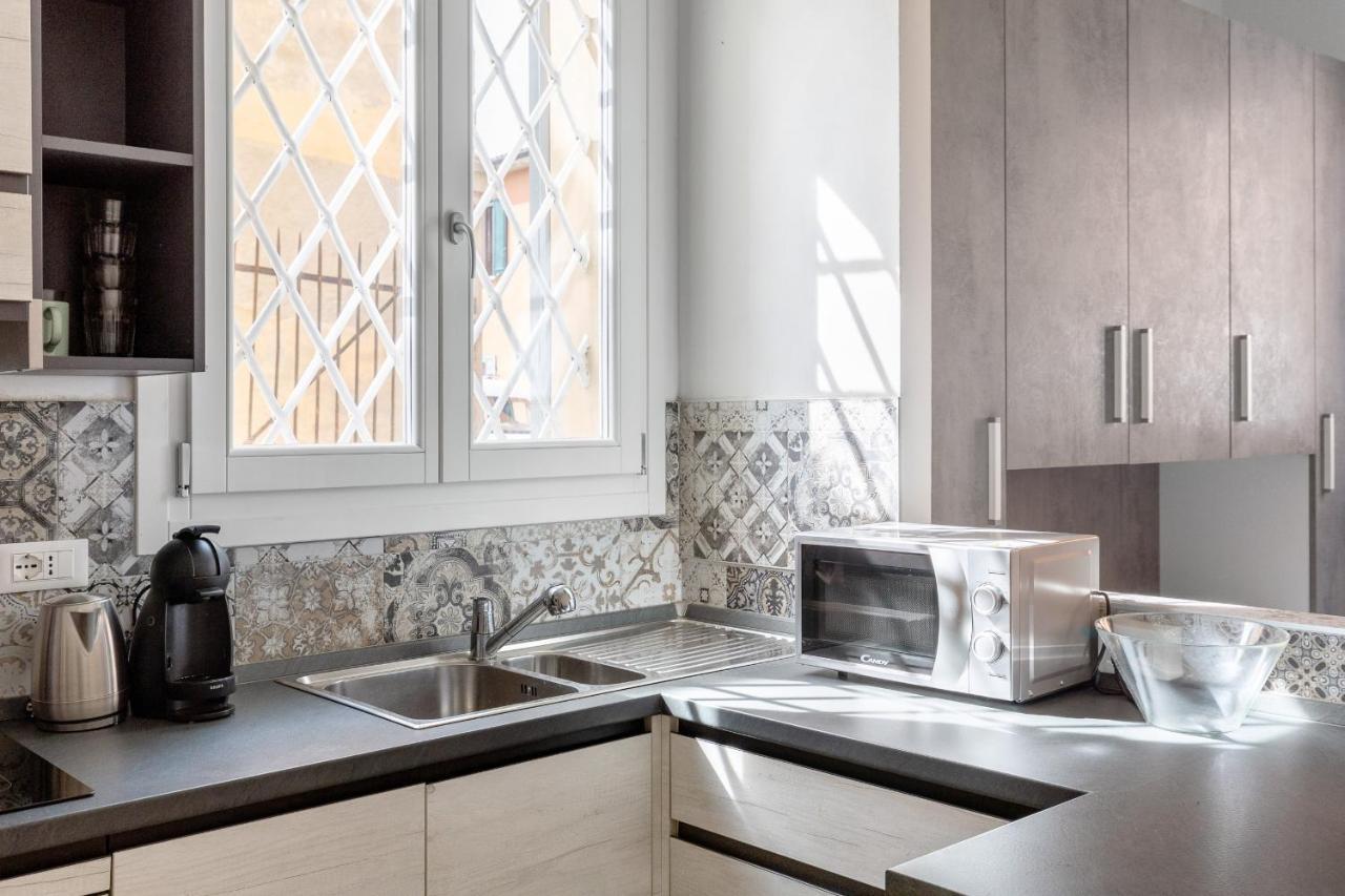 Modern Studio In Borgo Panigale By Wonderful Italy Болонья Екстер'єр фото