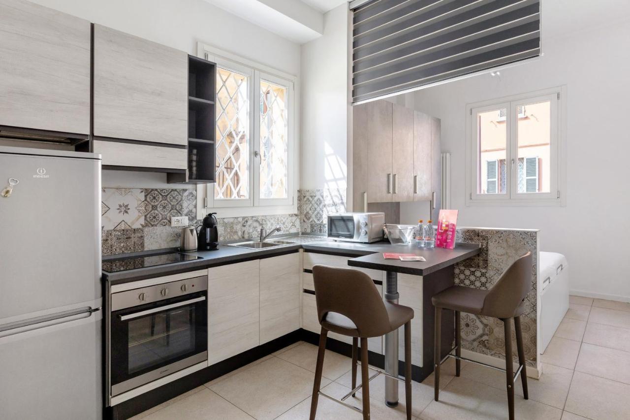 Modern Studio In Borgo Panigale By Wonderful Italy Болонья Екстер'єр фото